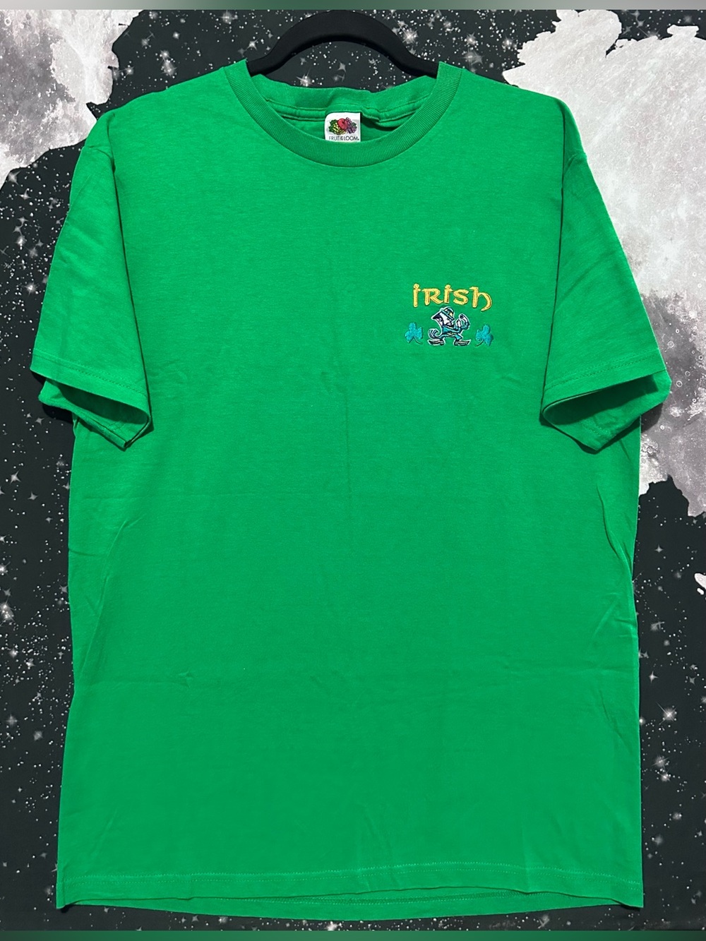 Notre Dame Fighting Irish Leprechaun Shirt
